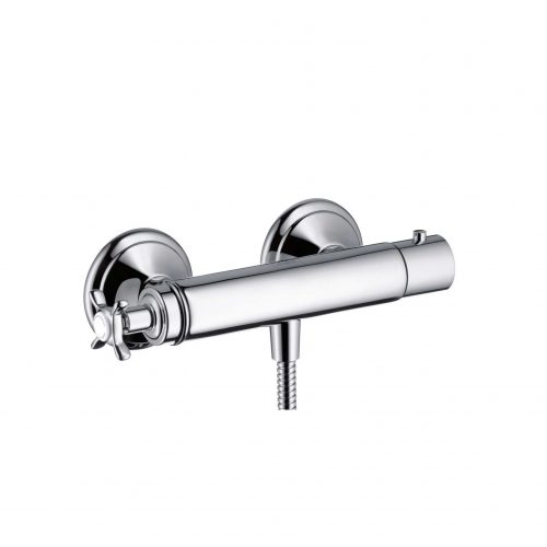 Bathwaters 16261000 AXOR Montreux Thermostatic shower mixer for exposed installation 2
