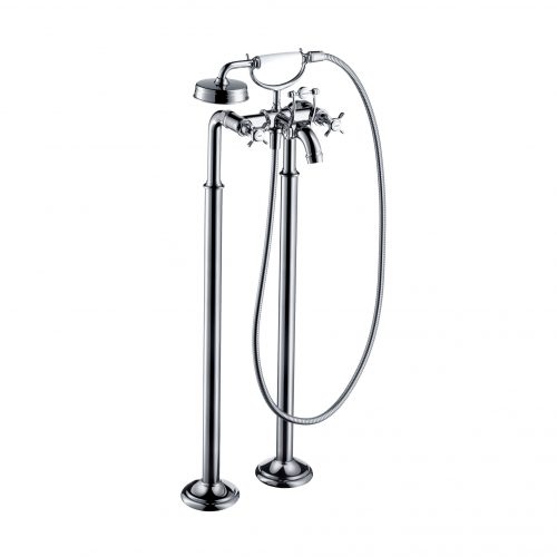 Bathwaters 16547000 AXOR Montreux Floor standing single lever bath and shower mixer