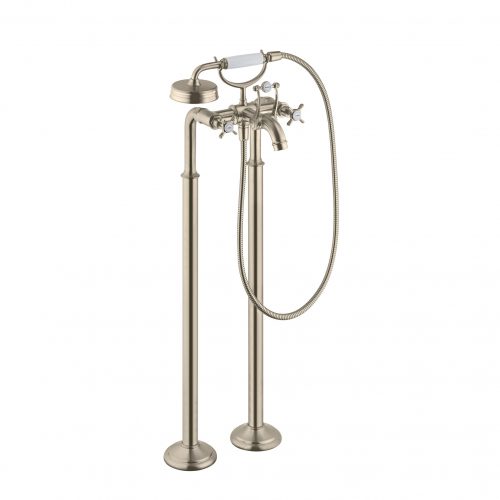 Bathwaters 16547820 AXOR Montreux Floor standing single lever bath and shower mixer