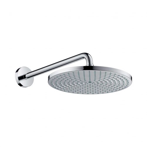 Bathwaters 27493000 hansgrohe Raindance S Overhead shower 300 1jet with shower arm 39 cm 02