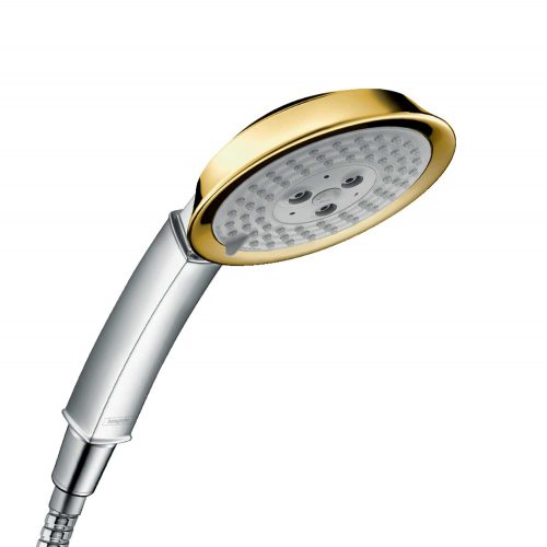 Bathwaters 28548090 hansgrohe Raindance Classic Hand shower 100 3jet 02