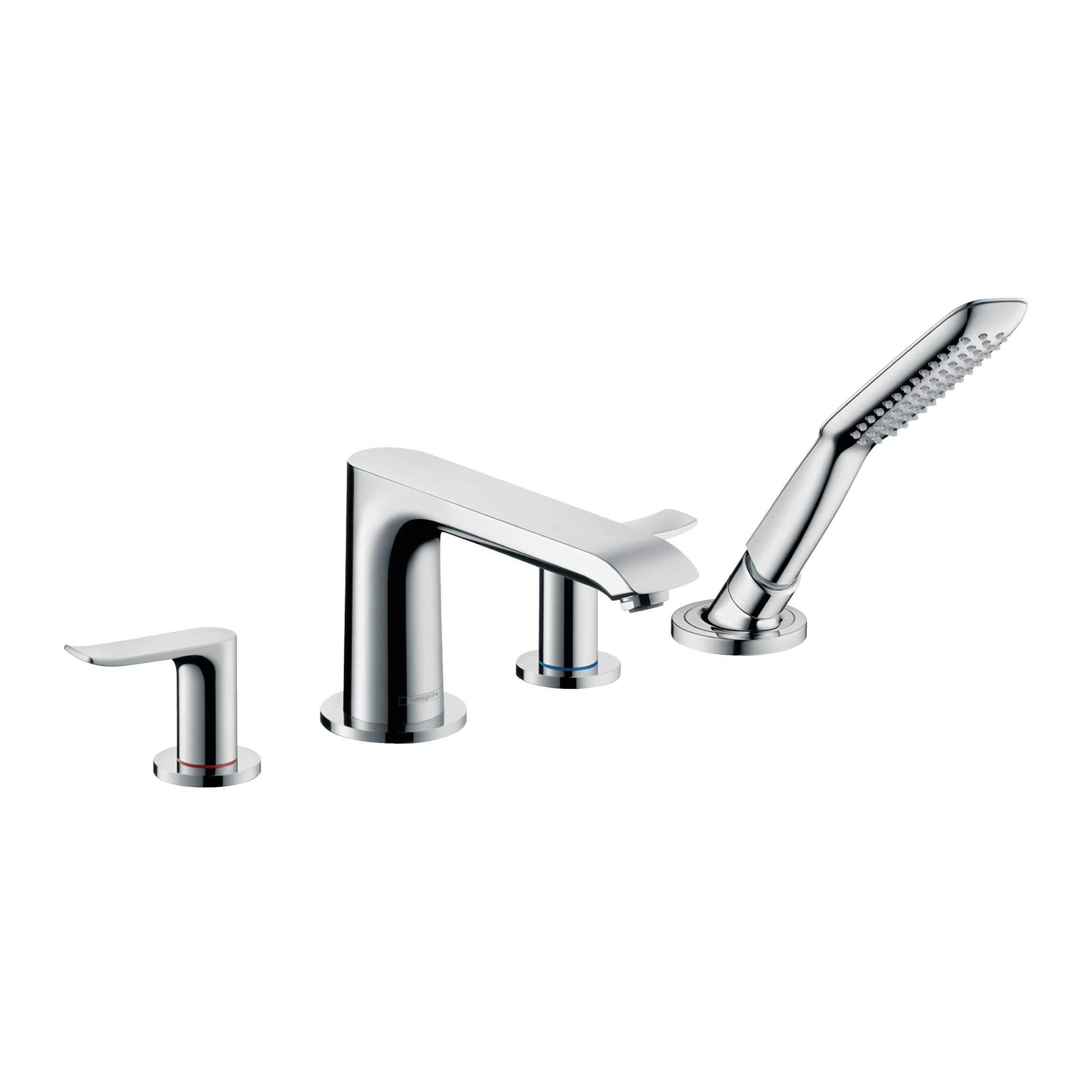 Купить Смеситель Hansgrohe Для Ванной