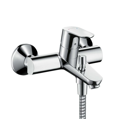 Bathwaters 31940000 hansgrohe Focus Single lever manual bath mixer for exposed installation