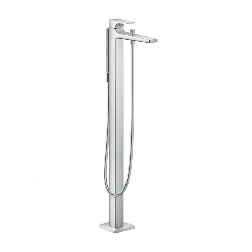 Bathwaters 32532000 hansgrohe Metropol Single lever bath mixer floor standing with lever handle