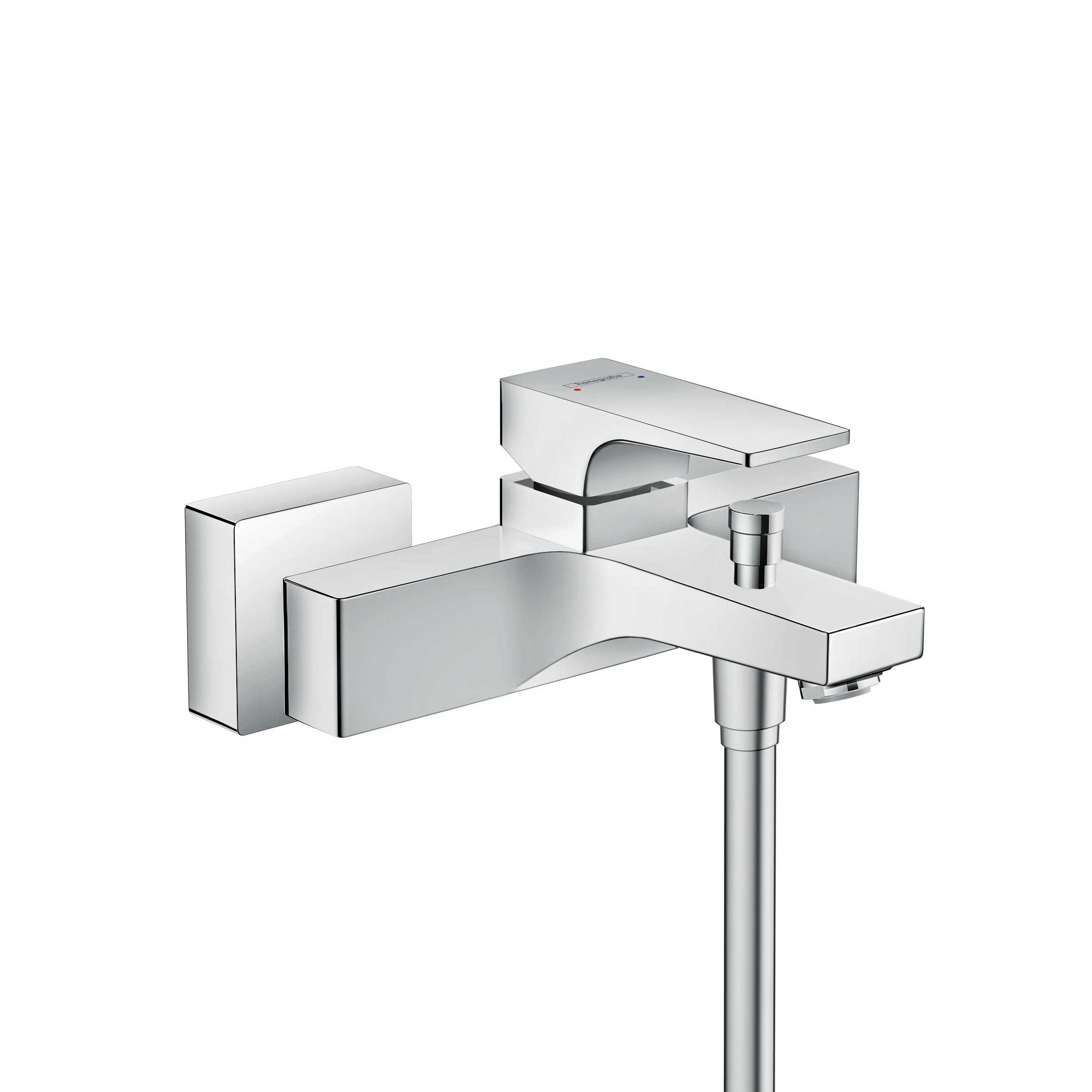 Купить Смеситель Hansgrohe Для Ванной