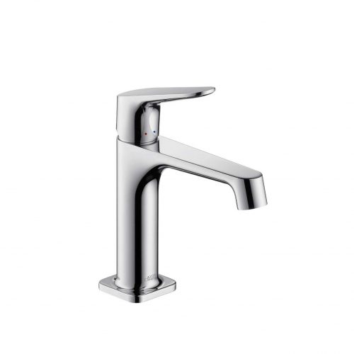 Bathwaters 34010000 AXOR Citterio M Single lever basin mixer 100 with pop up waste