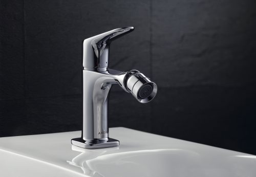 Bathwaters 34210000 AXOR Citterio M Single lever bidet mixer with pop up waste