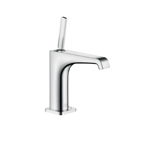 Bathwaters 36101000 AXOR Citterio E Single lever basin mixer 125 without waste