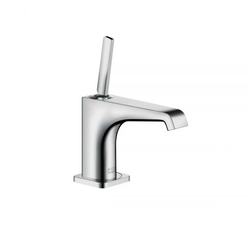 Bathwaters 36102000 AXOR Citterio E Single lever basin mixer 90 without waste for cloakroom basins