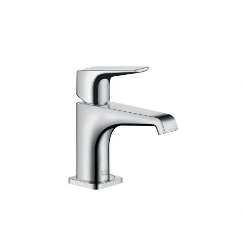 Bathwaters 36112000 AXOR Citterio E Single lever basin mixer 90 with lever handle without waste for cloakroom basins