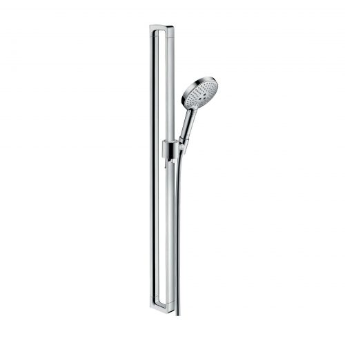 Bathwaters 36735000 AXOR Citterio E AXOR Citterio E shower set with Raindance Select S 120 3jet hand shower