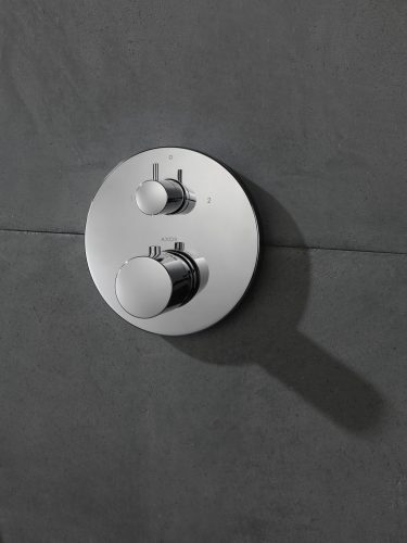 Bathwaters 38720000 AXOR Uno Thermostatic mixer for concealed installation with shut off and diverter valve