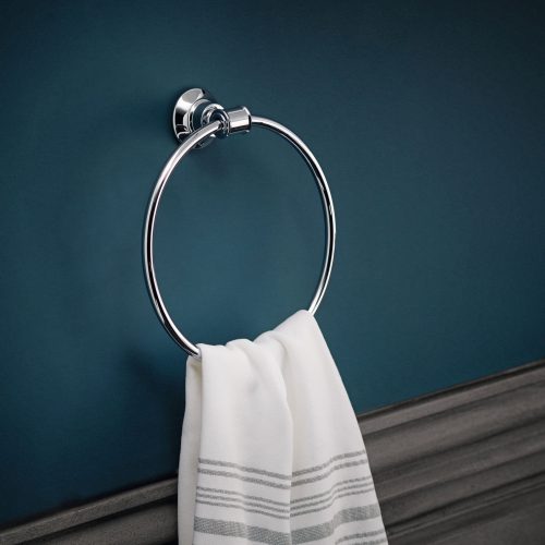 Bathwaters 42021000 AXOR Montreux Towel ring