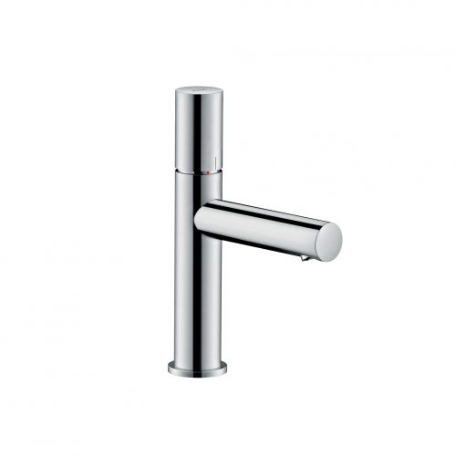 west one online 45002000 AXOR Uno Single lever basin mixer 110 zero handle without waste