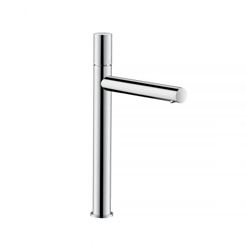 west one online 45004000 AXOR Uno Single lever basin mixer 260 zero handle without waste