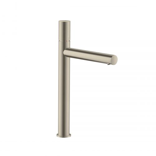 west one online 45004820 AXOR Uno Single lever basin mixer 260 zero handle without waste