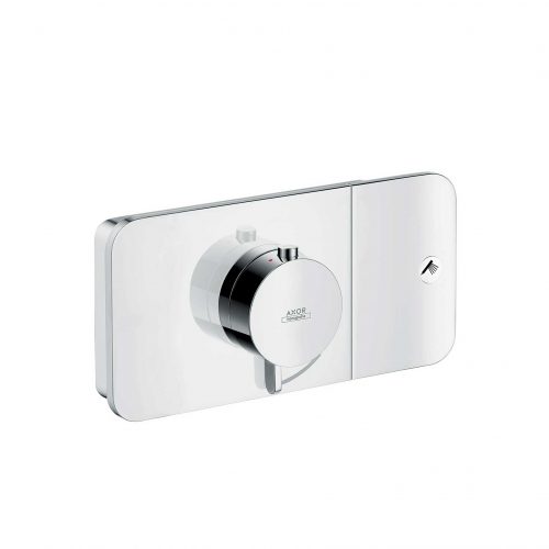 Bathwaters 45711000 AXOR One Thermostatic module for concealed installation for 1 outlet