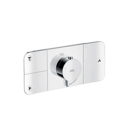Bathwaters 45713000 AXOR One Thermostatic module for concealed installation for 3 outlets