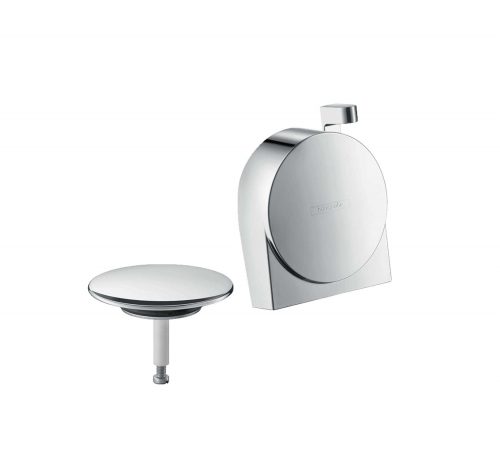 Bathwaters 58117000 hansgrohe Exafill S Finish set bath filler, waste and overflow set