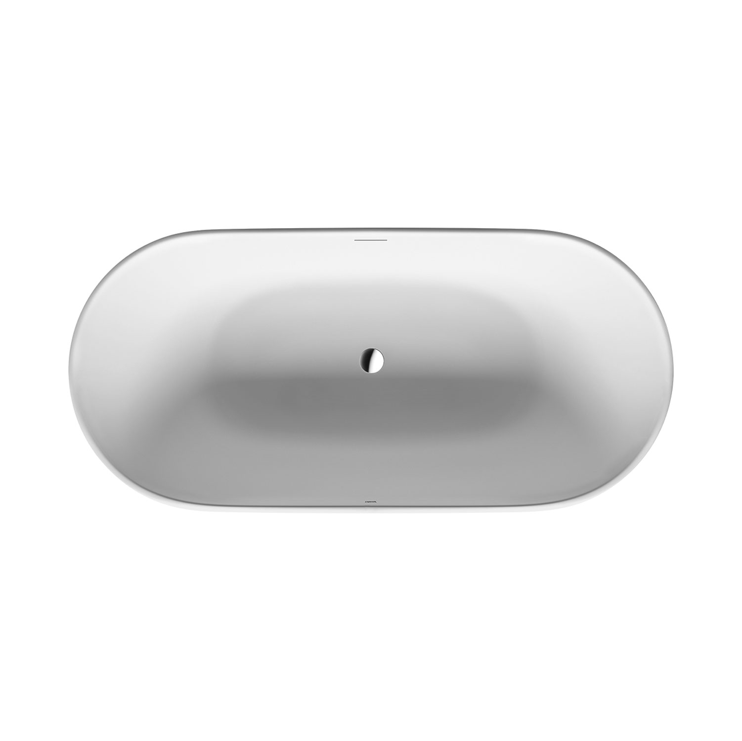 Duravit Luv Freestanding Bath West One Bathrooms Online