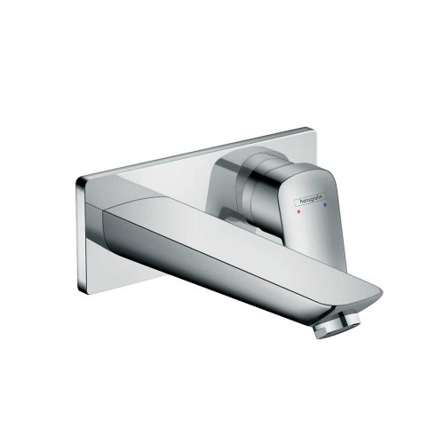 Bathwaters 71220000 hansgrohe Logis Single lever basin mixer for concealed installation with spout 19