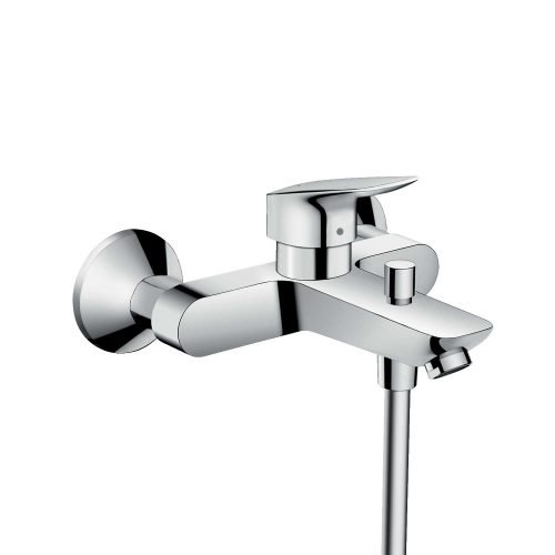 Bathwaters 71400000 hansgrohe Logis Single lever manual bath mixer for exposed installation