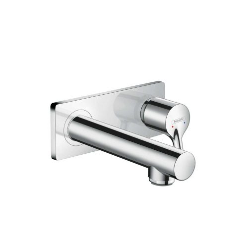 Bathwaters 72110000 hansgrohe Talis S Single lever basin mixer for concealed installation with spout 16