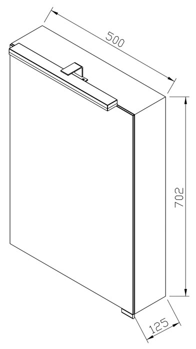 Bathwaters BWFN MC01 3005 TECH