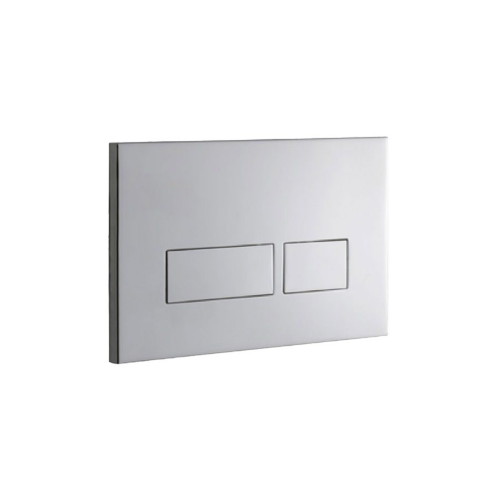 Trend flush plate satin