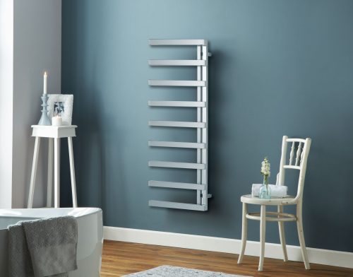 west one online Chertsey Towel Rail Chrome 1245×500