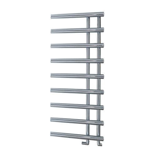 Bathwaters Esher Chrome Towel Rail 1245