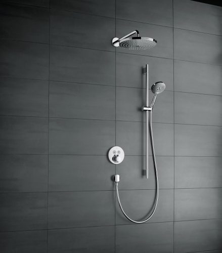 Bathwaters Hansgrohe 15743000 hansgrohe ShowerSelect S128703