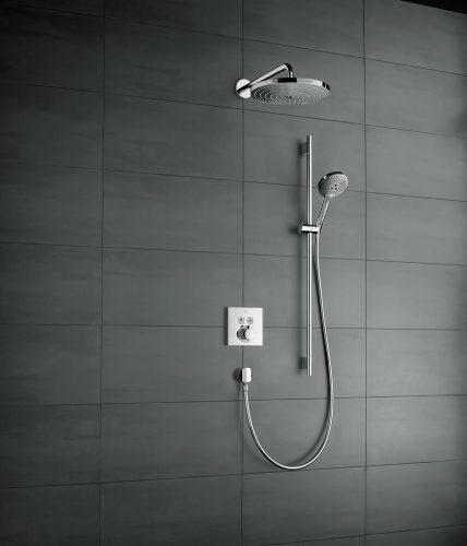 Bathwaters Hansgrohe 15763000 hansgrohe ShowerSelect115445