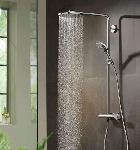 Bathwaters Hansgrohe 27633000 hansgrohe Raindance Select S321852