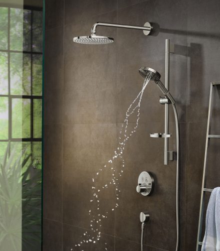 Bathwaters Hansgrohe 27654000 hansgrohe Raindance Select S321826