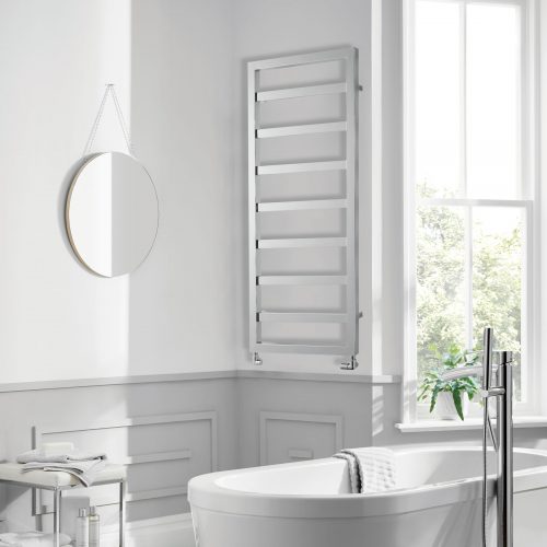 Bathwaters Hertford Chrome 1300X530