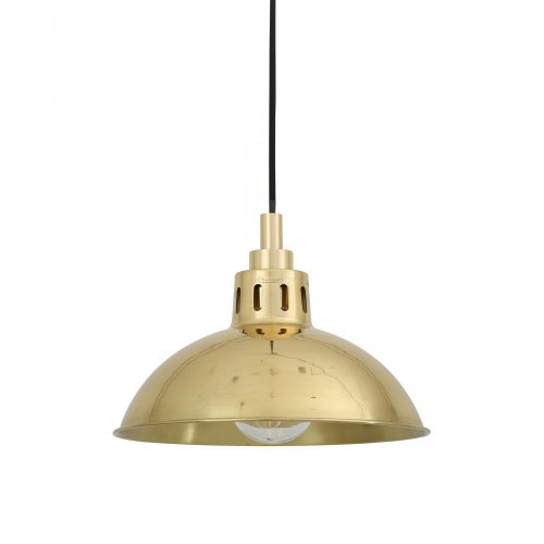 Bathwaters Mullan Lighting MLBP001POLBRS 2