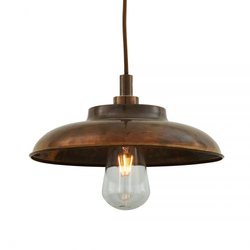 Bathwaters Mullan Lighting MLBP005ANTBRS 1