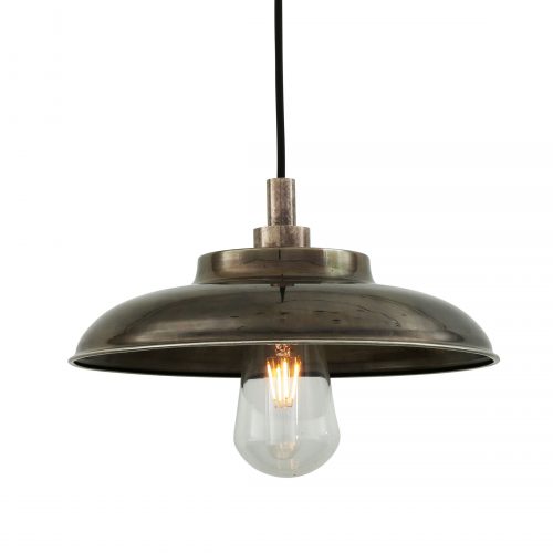 Bathwaters Mullan Lighting MLBP005ANTSLV 2