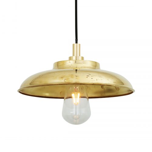 Bathwaters Mullan Lighting MLBP005POLBRS 1