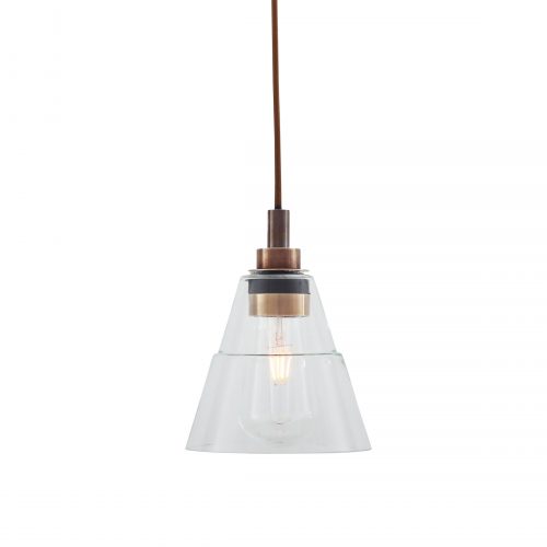 Bathwaters Mullan Lighting MLBP007ANTBRS 1