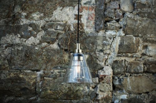 Bathwaters Mullan Lighting MLBP007POLBRS 1