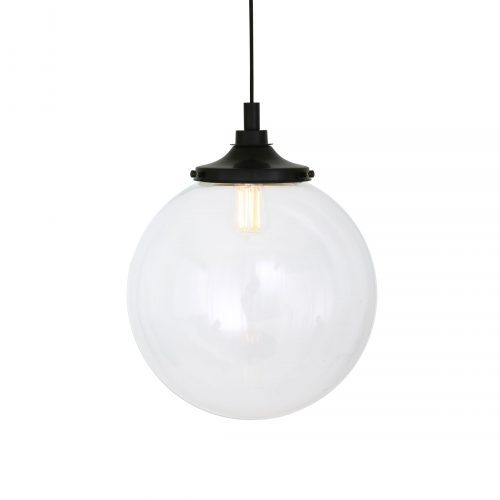 Bathwaters Mullan Lighting MLBP008PCBLK 2