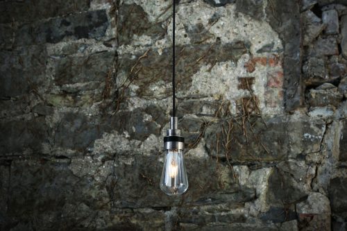 Bathwaters Mullan Lighting MLBP009ANTSLV 1