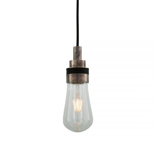 Bathwaters Mullan Lighting MLBP009ANTSLV 2