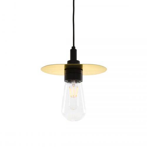 Bathwaters Mullan Lighting MLBP013PCMBK