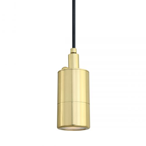 Bathwaters Mullan Lighting MLBP014POLBRS 1