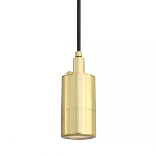 Bathwaters Mullan Lighting MLBP014POLBRS 1