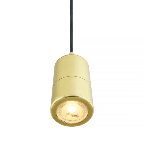 Bathwaters Mullan Lighting MLBP014POLBRS 2