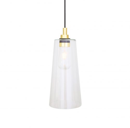 Bathwaters Mullan Lighting MLBP020POLBRS 1